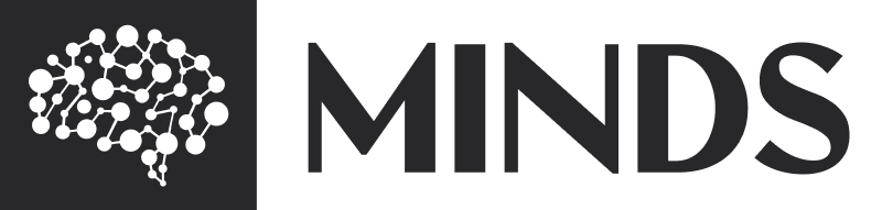 Center for MINDS Logo Horizontal